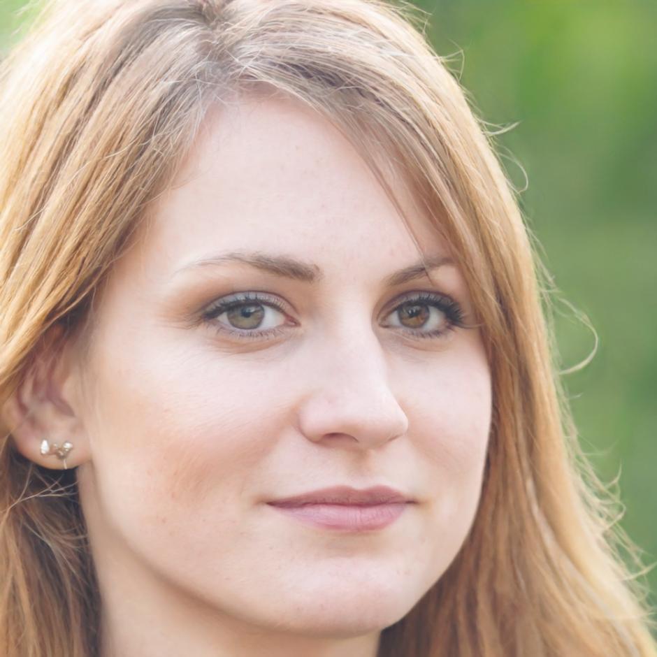 Portrait professionnel de Sandrine Beaumont