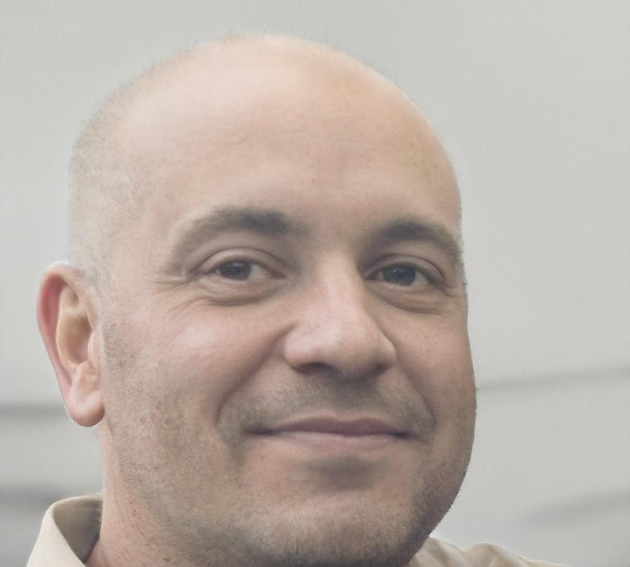 Portrait de Marc Dubois, responsable pédagogique